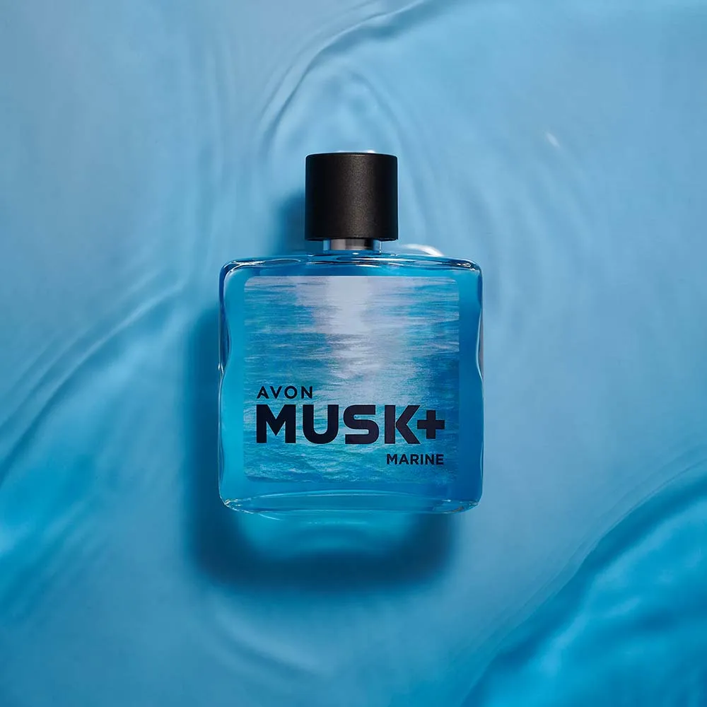 Musk Marine Eau de Toilette - 75ml