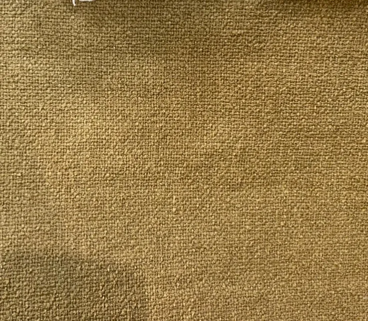 NEW Countess Yolanda Designer Heavyweight Boucle Upholstery & Drapery Fabric in Camel