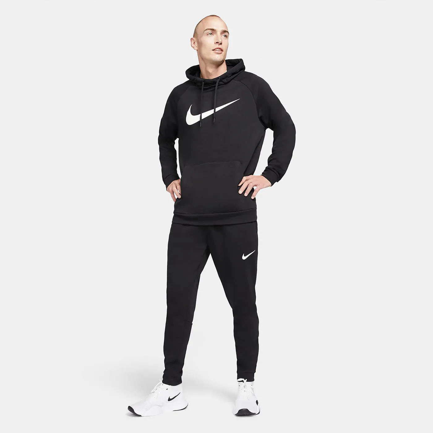 Nike Hoodie Dri-FIT  Sportswear Black