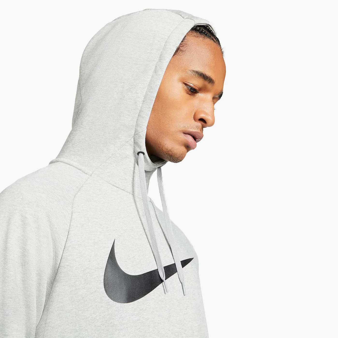 Nike Hoodie Dri-FIT  Sportswear Grey