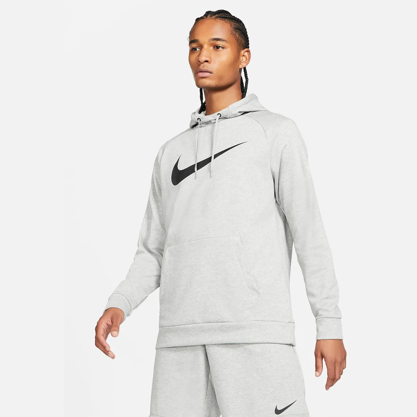 Nike Hoodie Dri-FIT  Sportswear Grey