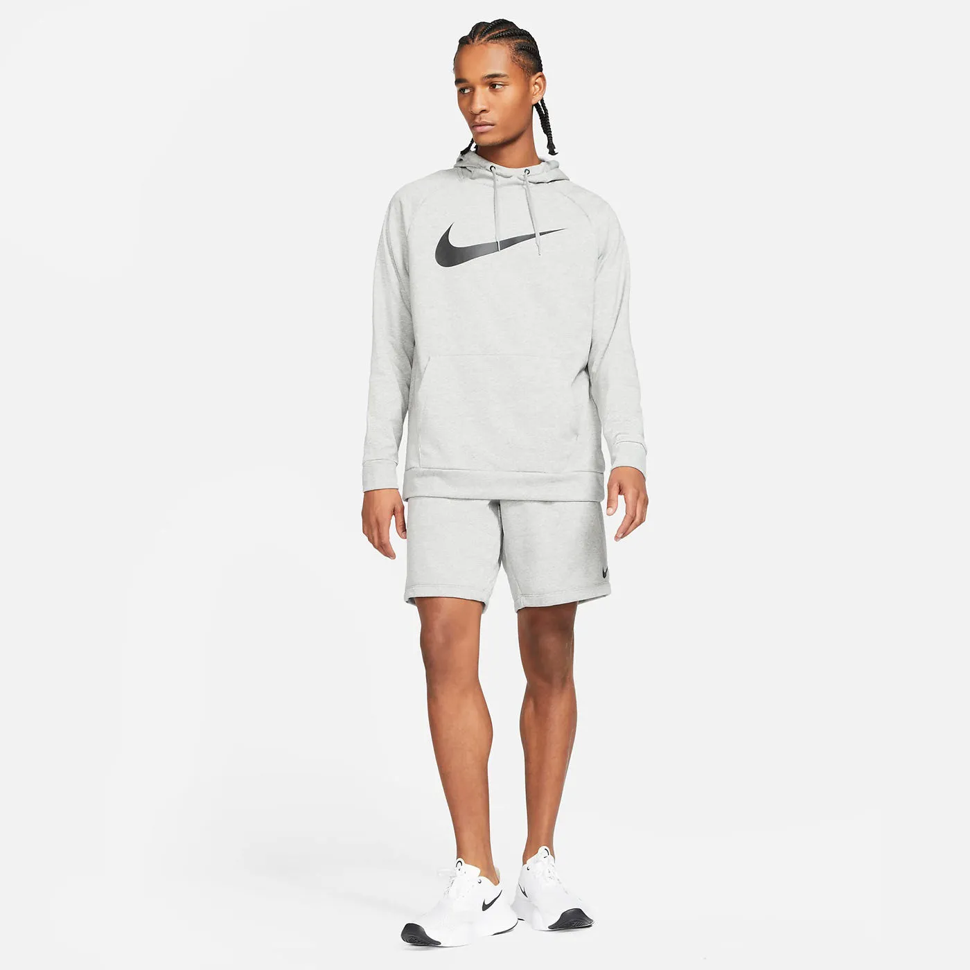 Nike Hoodie Dri-FIT  Sportswear Grey