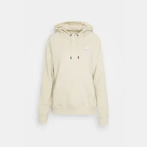 Nike Hoodie Sport Wear Essential Beige