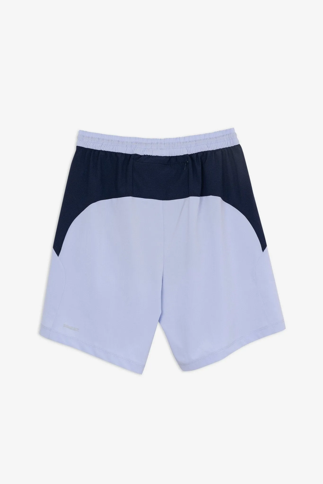 PANTALÓN CORTO deportivo de pádel hombre PRO lavanda claro