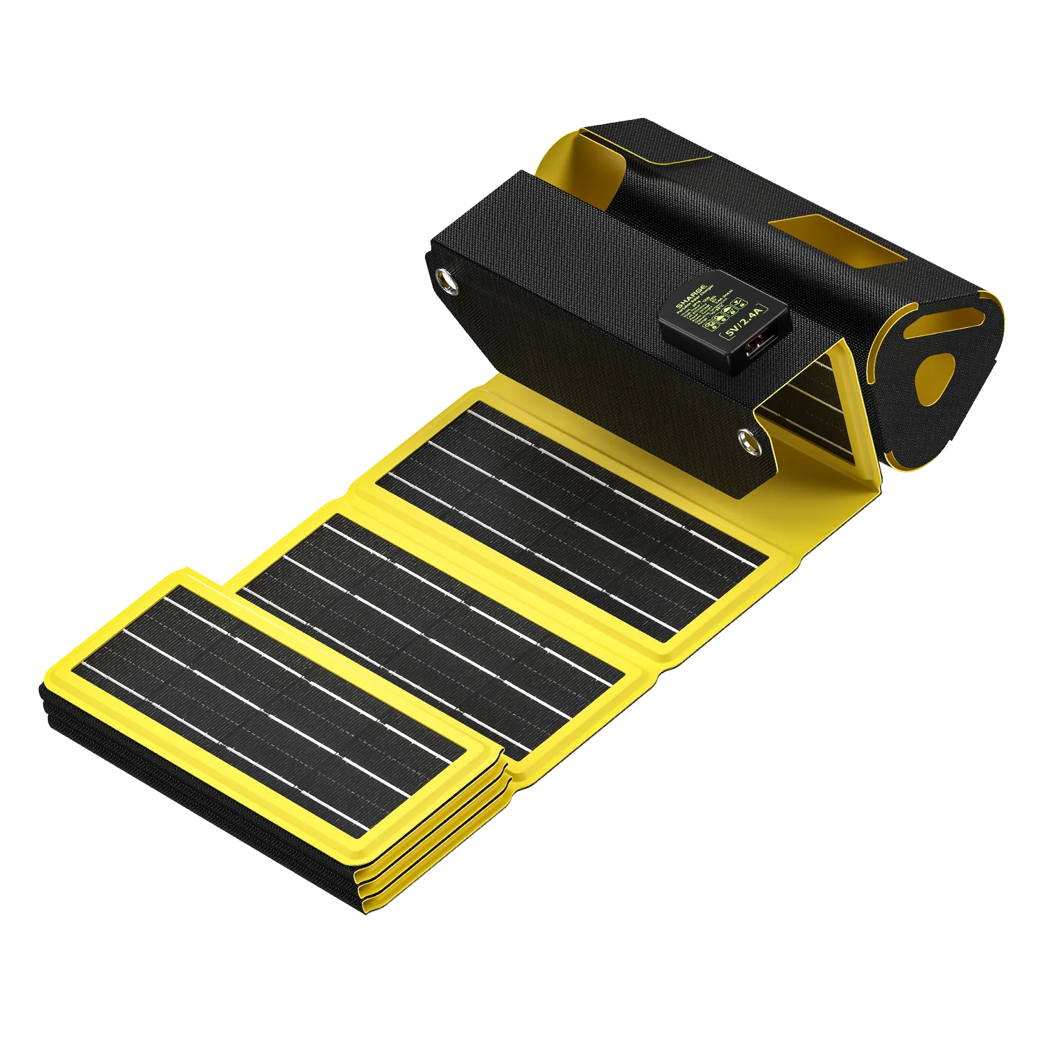 Power Bank Solar Panel(Shargeek 170)