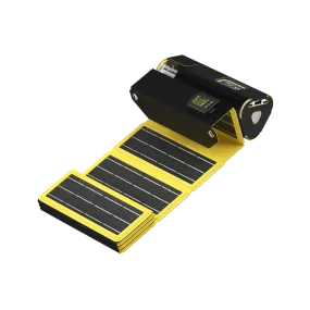 Power Bank Solar Panel(Shargeek 170)