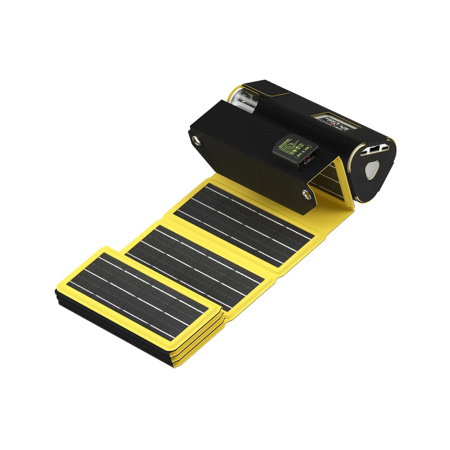 Power Bank Solar Panel(Shargeek 170)