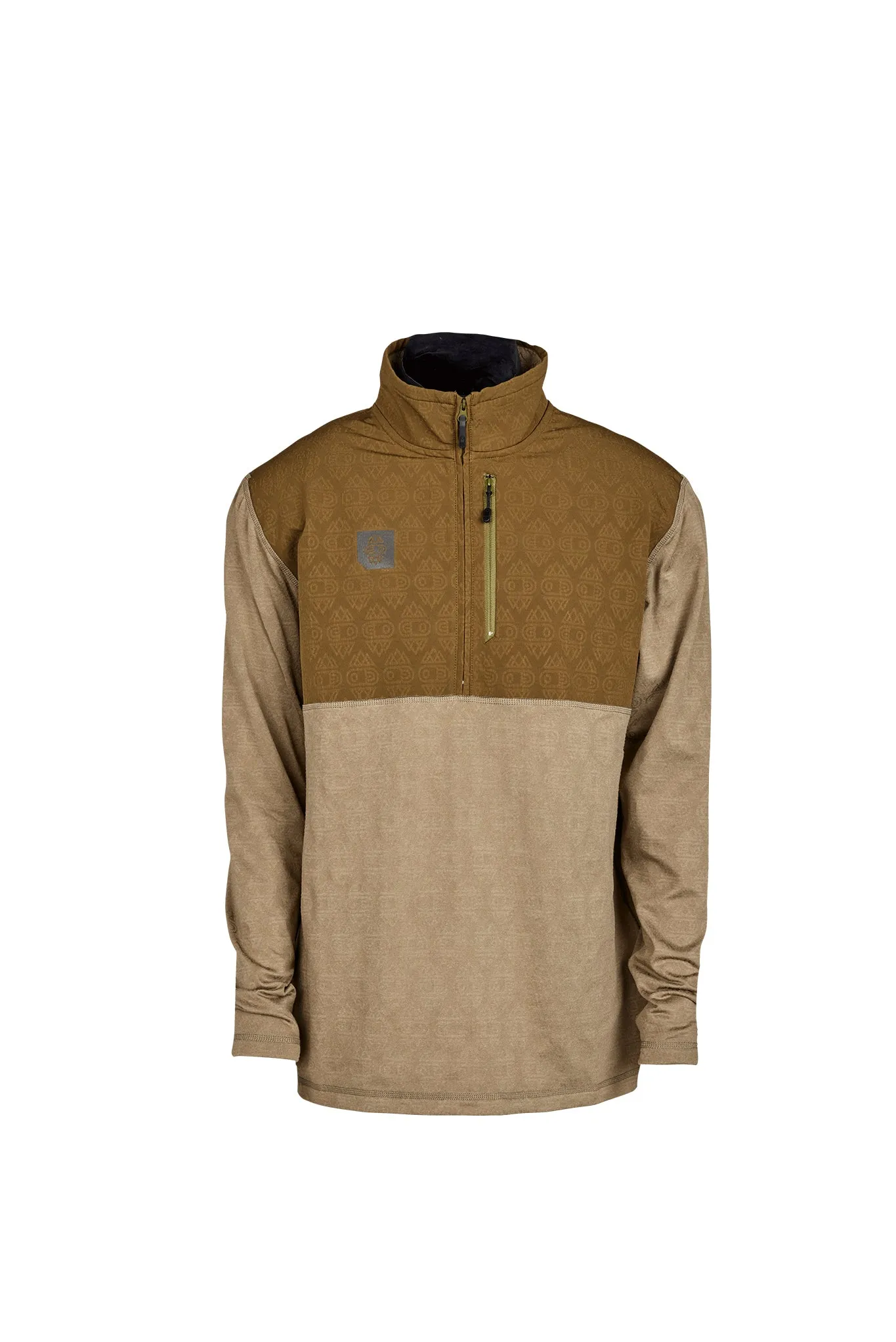 Quickstrike Qtr Zip