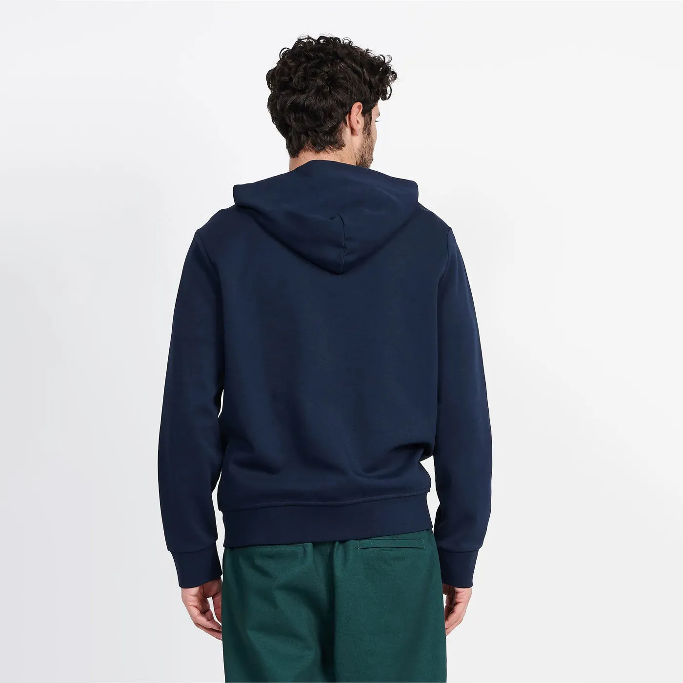 Ralph Lauren Zip Hoodie Aviatar Navy