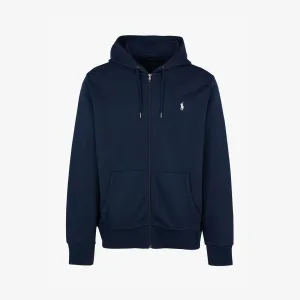 Ralph Lauren Zip Hoodie Aviatar Navy