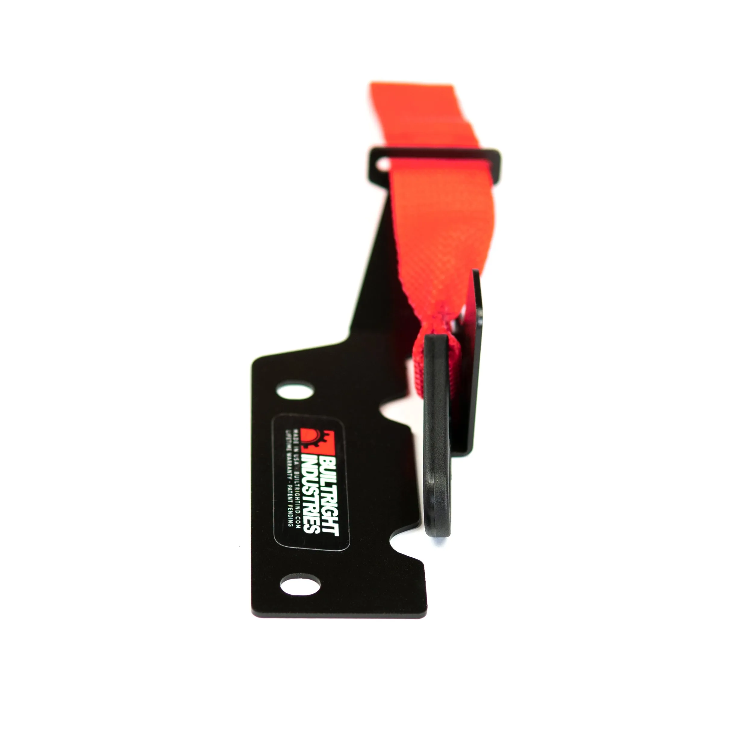 Rear Seat Release Kit - Red | Ford F-Series