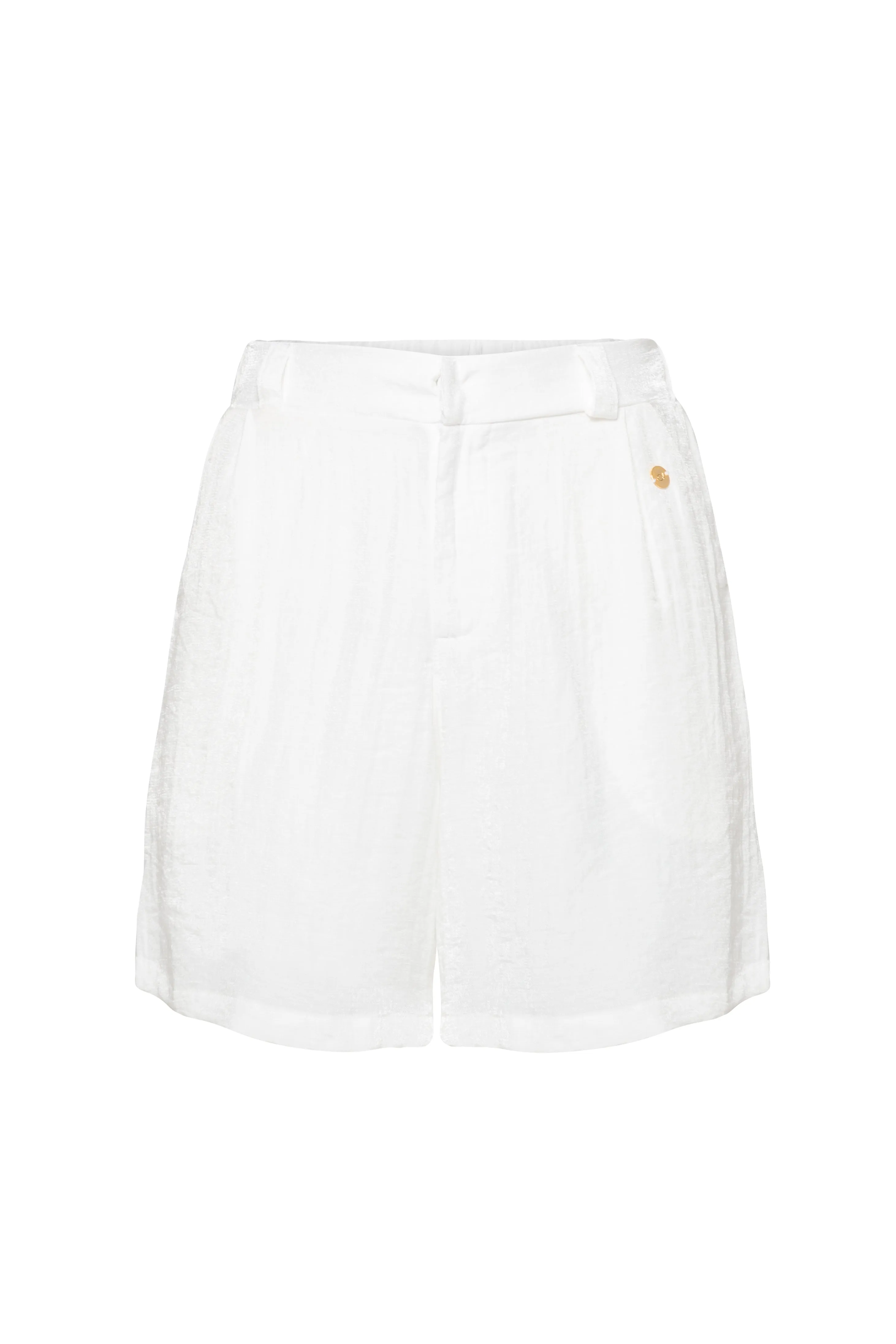 SHORTS FATIMA IVORY