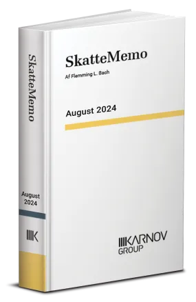 SkatteMemo - August 2024 - Abonnement