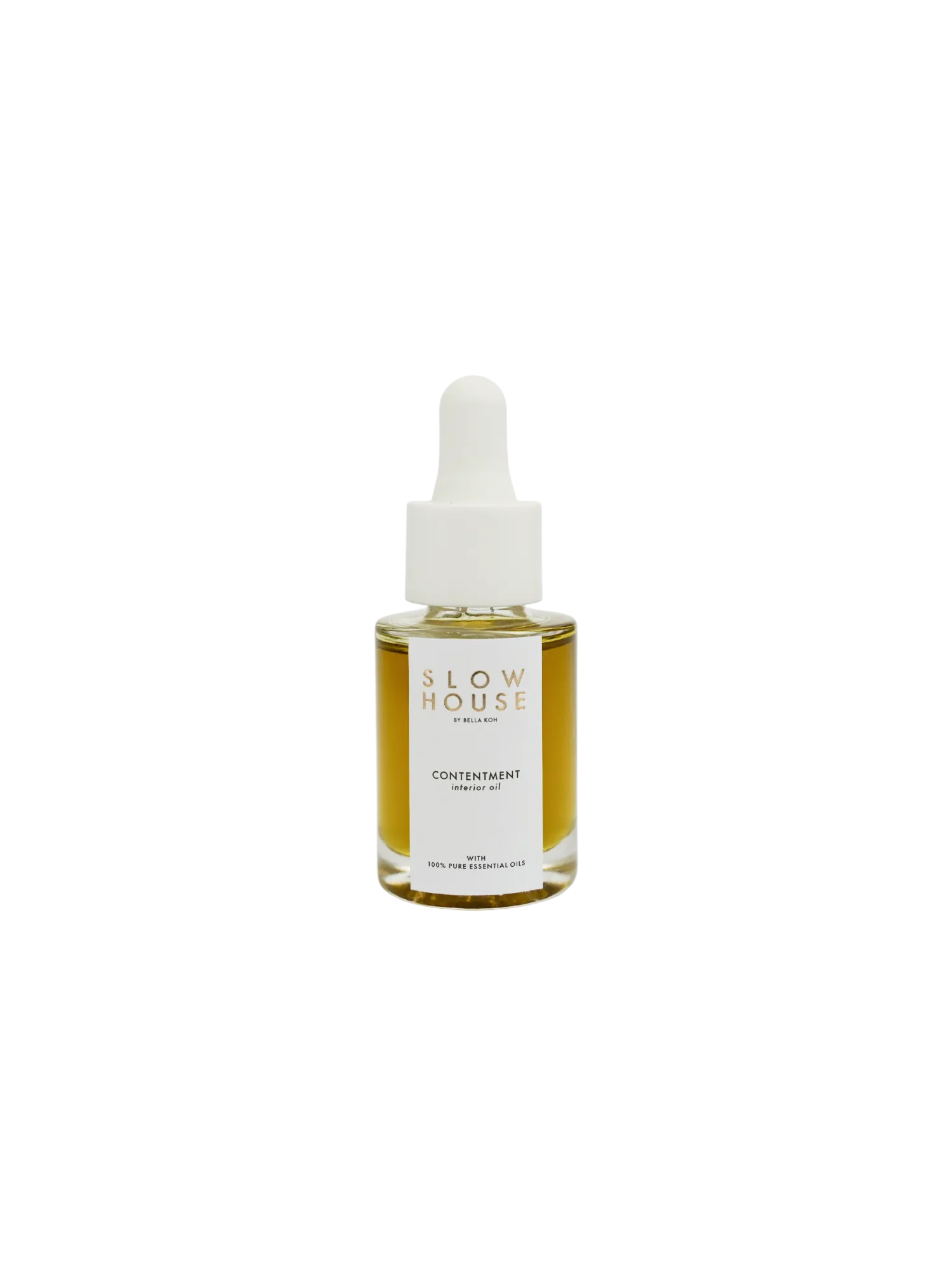 Slowhouse Interior Oil 20ml