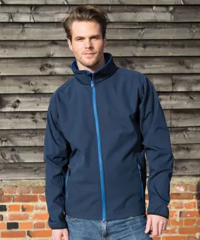 Softshell Jacket Result Core -Men's