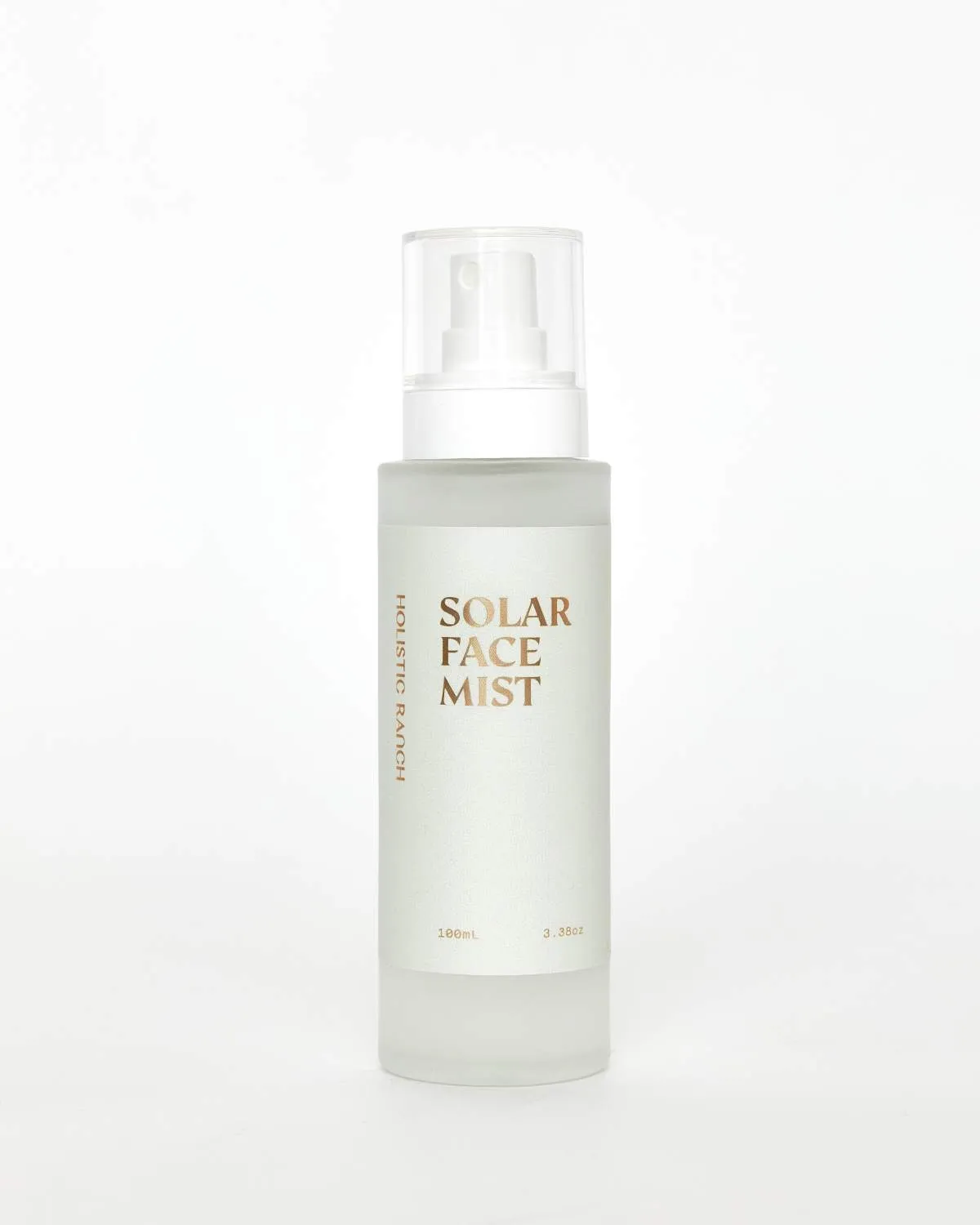 Solar Face Mist