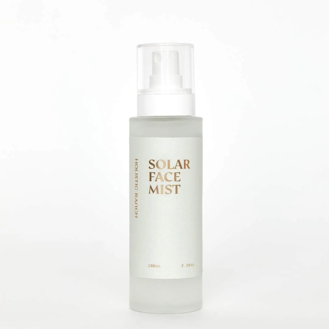 Solar Face Mist