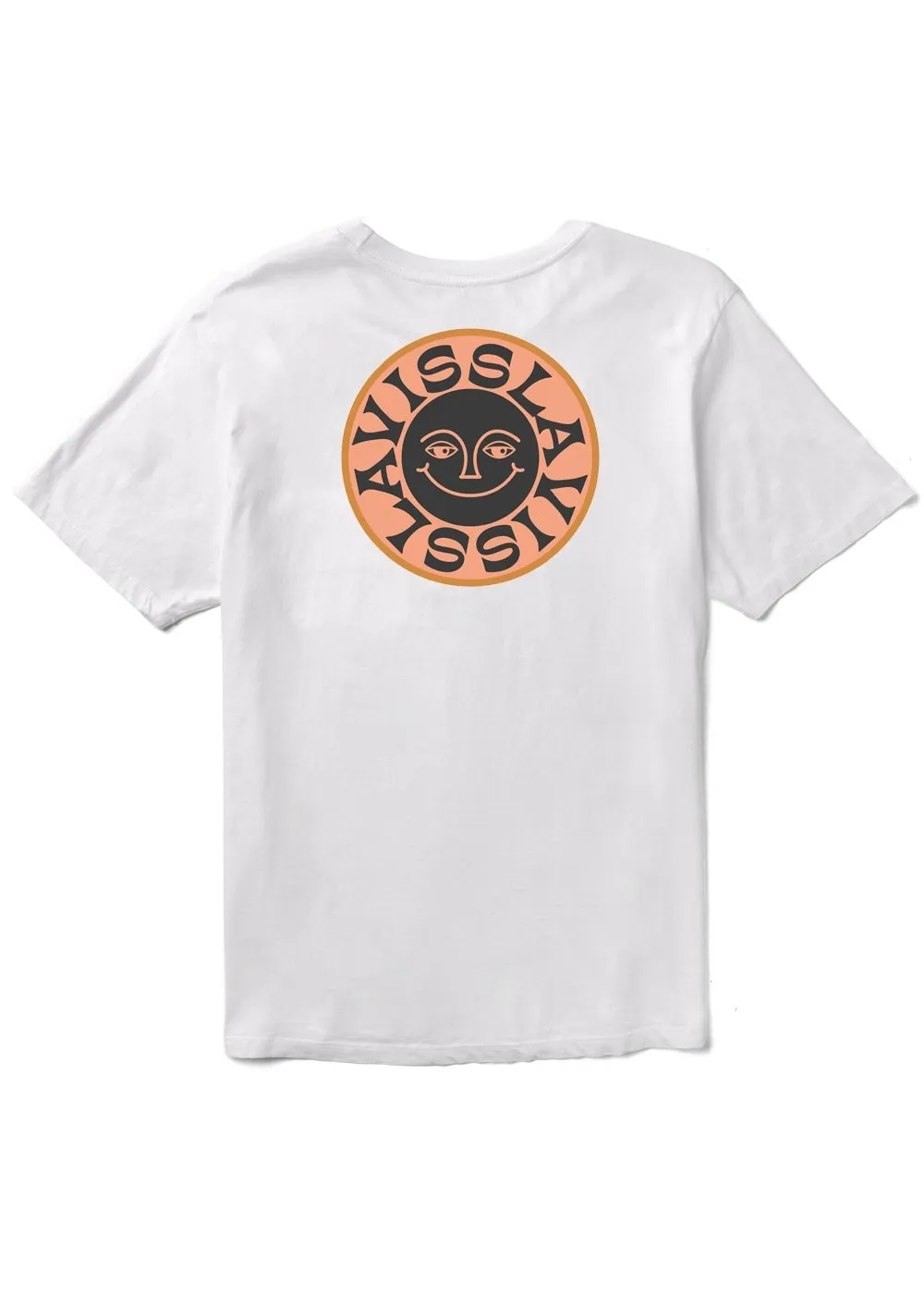 Solar Smiles Organic Tee