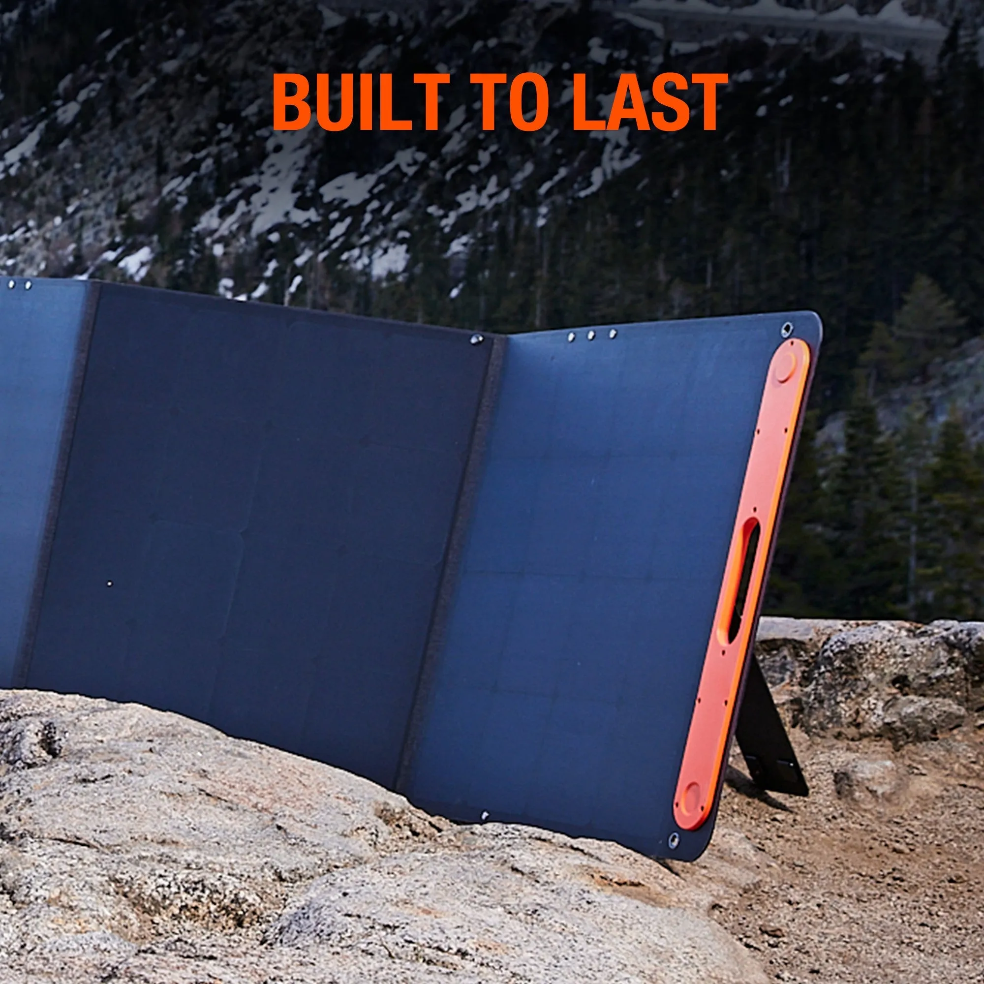 SolarSaga 200W Solar Panel