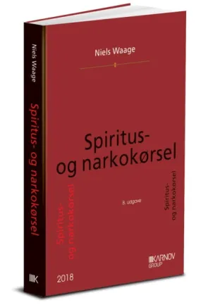 Spiritus- og narkokørsel