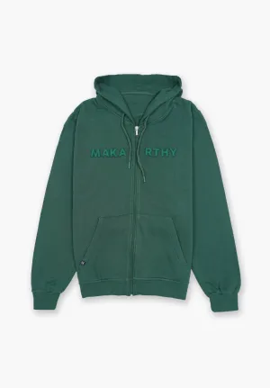 Sudadera In & Out Dark Green