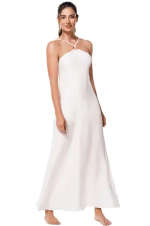 VESTIDO MAXINE IVORY