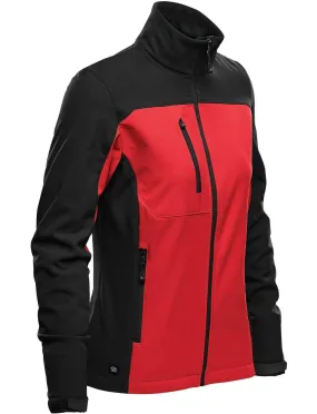 Women's Cascades Softshell - BHS-3W