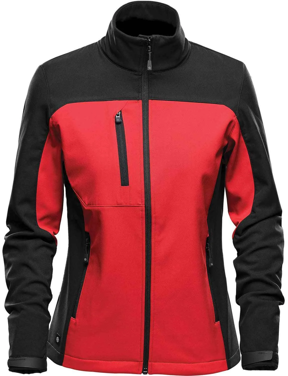 Women's Cascades Softshell - BHS-3W